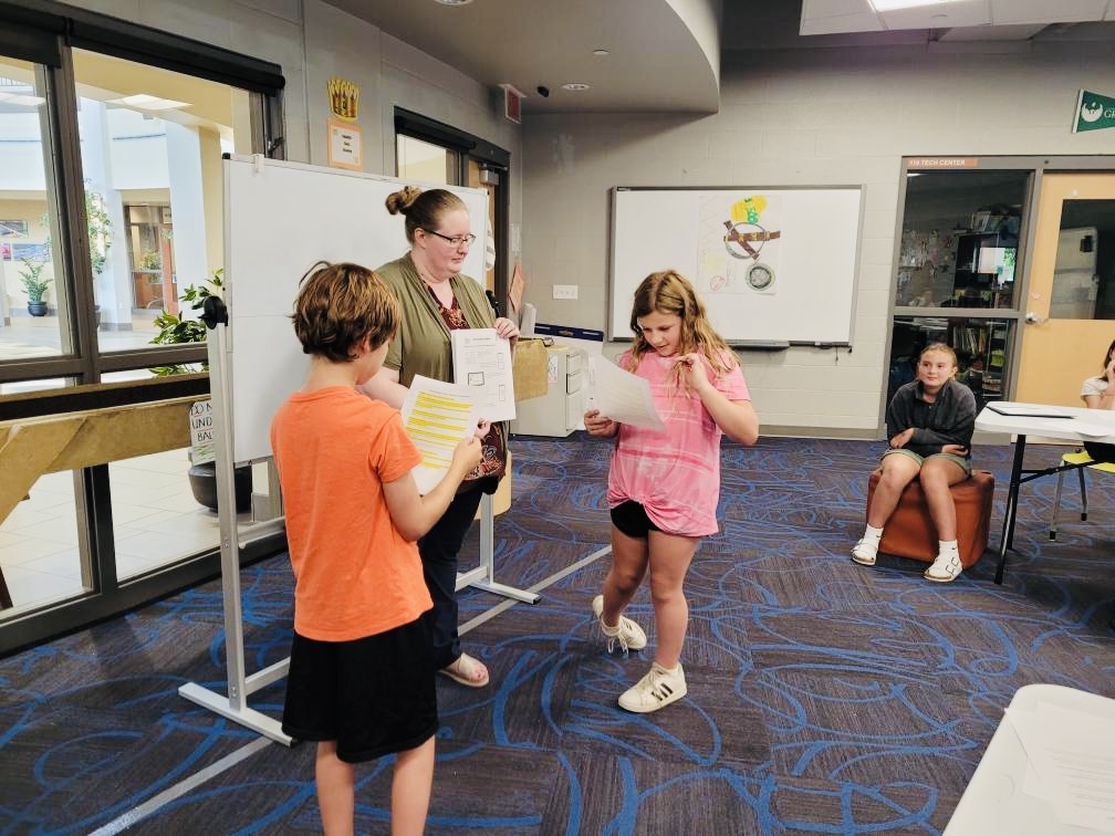 Community work and outreach